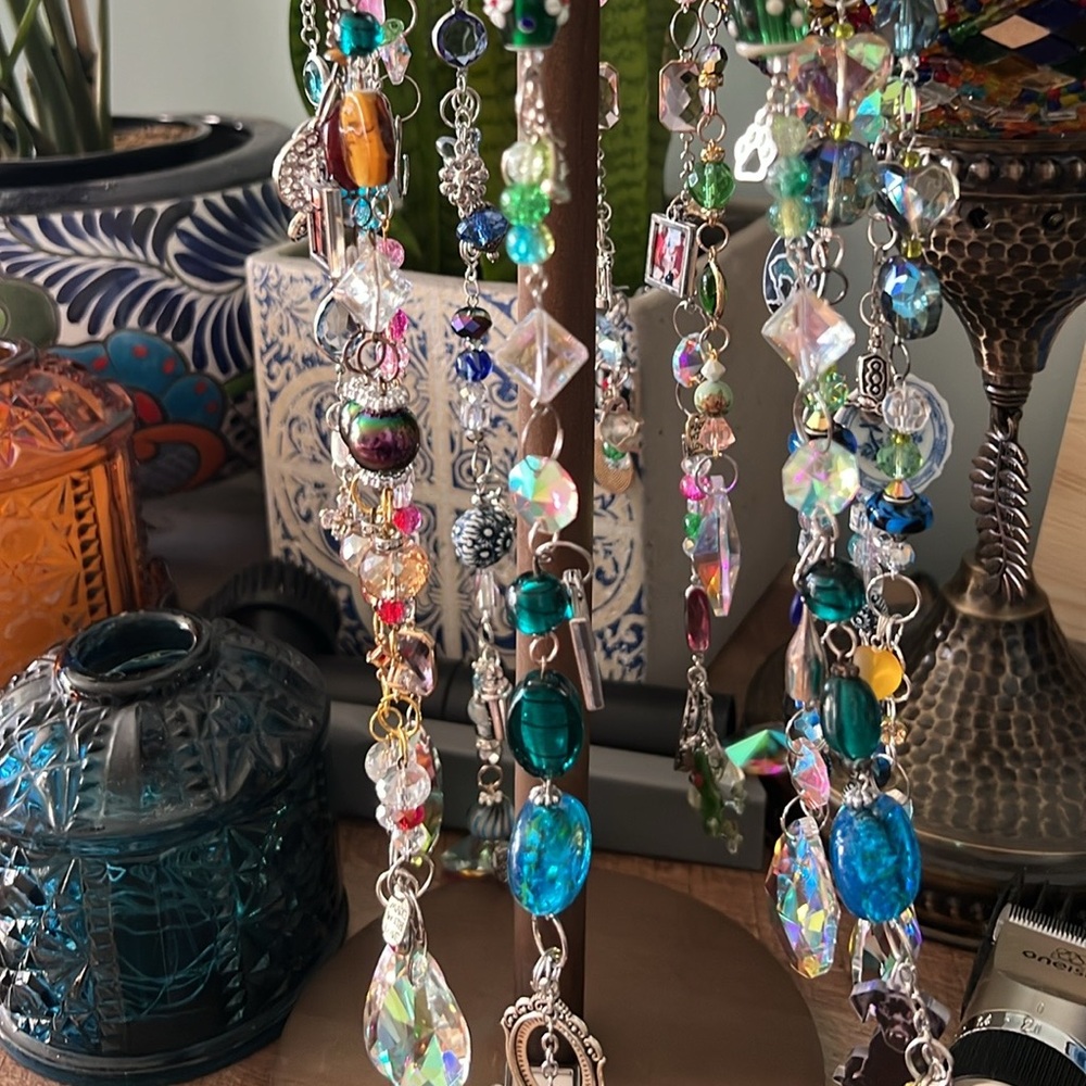 Custom Suncatchers DOUBLE STRAND